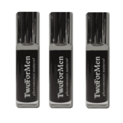 Oferta X 3 perfume feromonas TwoForMen