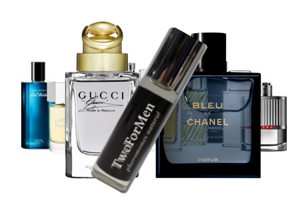 Inmersión finalizando multitud Cuál es el mejor perfume de feromonas? | TwoForMen